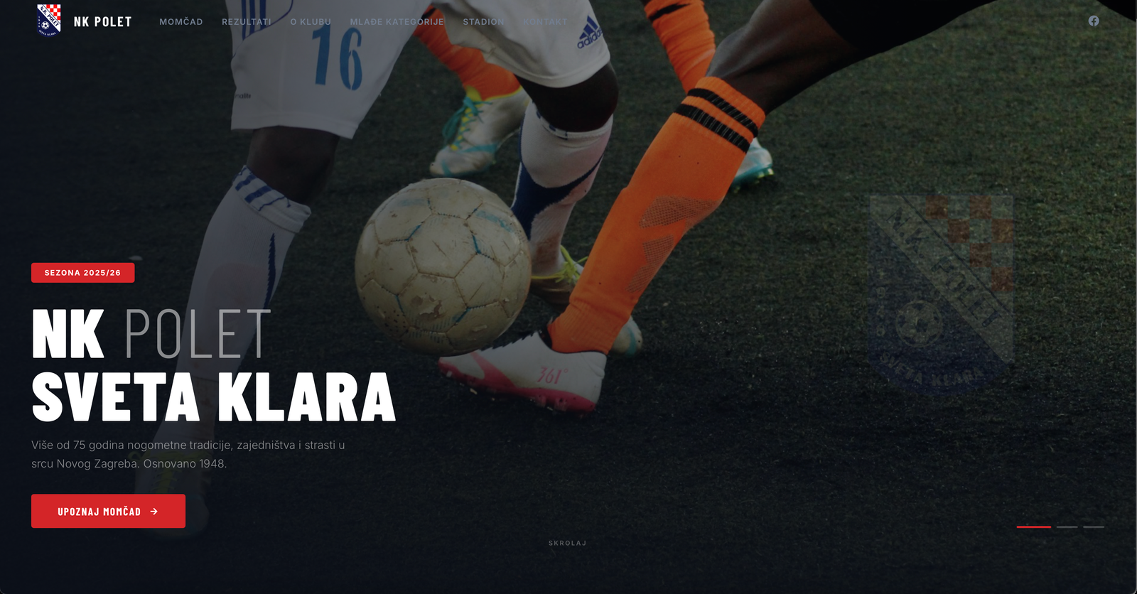 NK Polet Sveta Klara